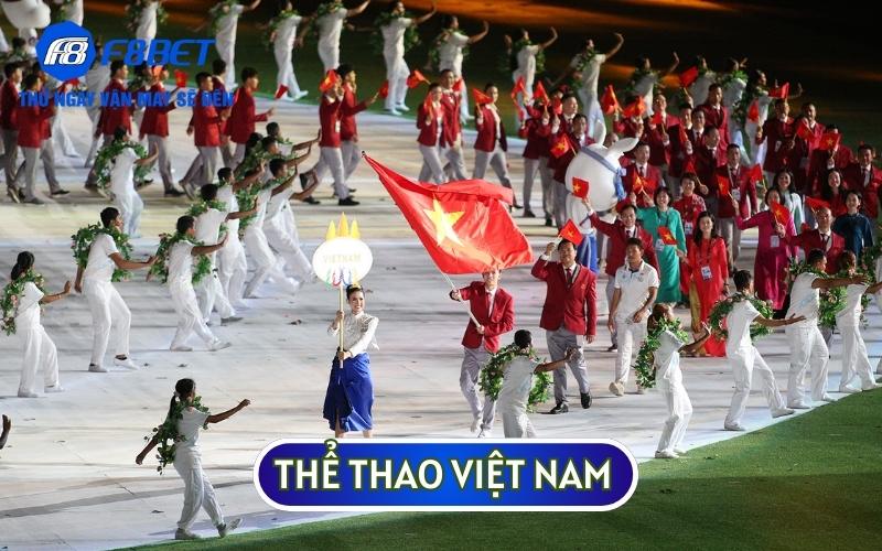 the thao viet nam