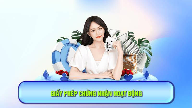 Giấy phép hợp pháp chứng nhận M mb88 luôn tuân thủ mọi yếu tố về pháp lý